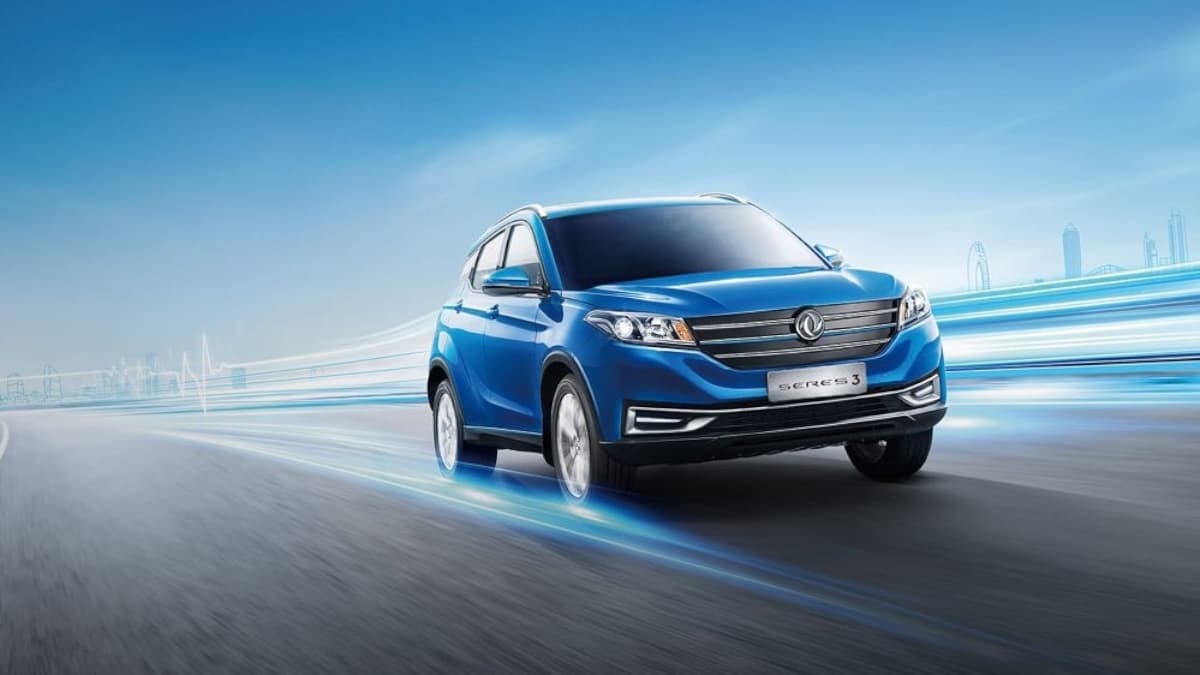 Fabricante chinesa Dongfeng perto de construir uma fábrica de carros em Itália