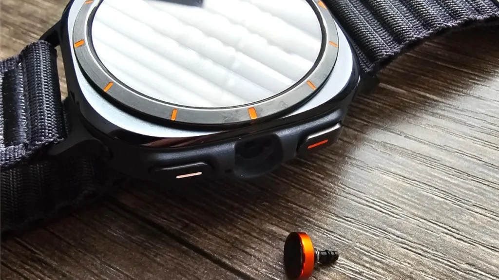 Samsung Galaxy Watch Ultra poderia ter copiado a durabilidade do Apple Watch Ultra
