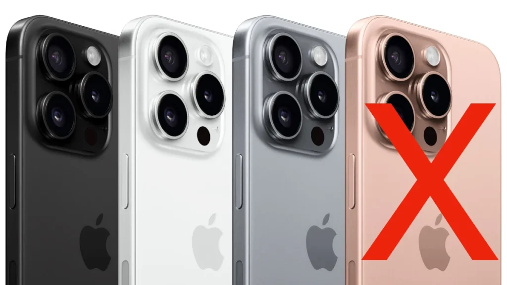 iPhone 16: suposta fuga de informação da nova cor era falsa. O “leaker” estava aborrecido!