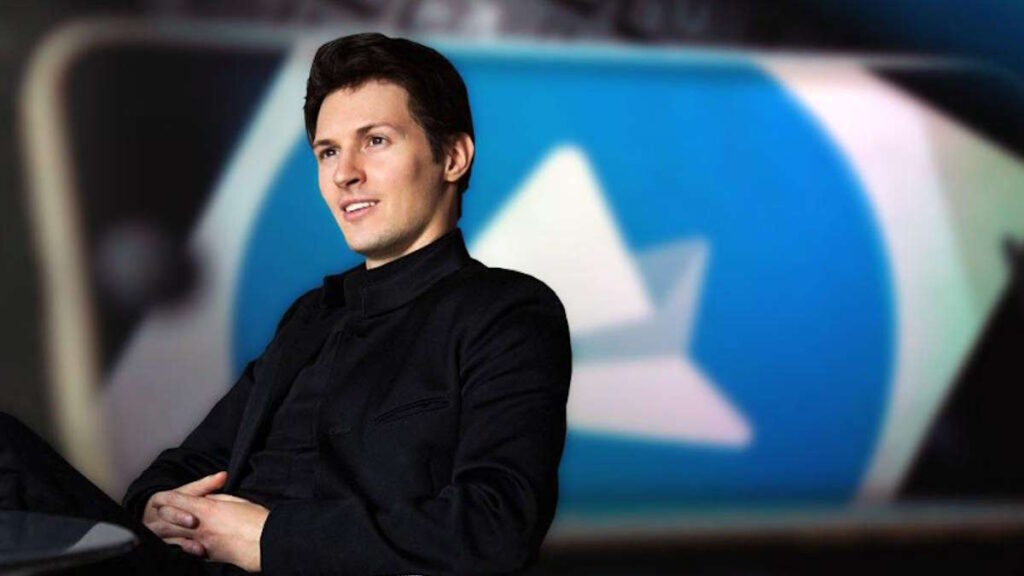 Telegram já reagiu à prisão de Pavel Durov e Elon Musk aproveitou o momento