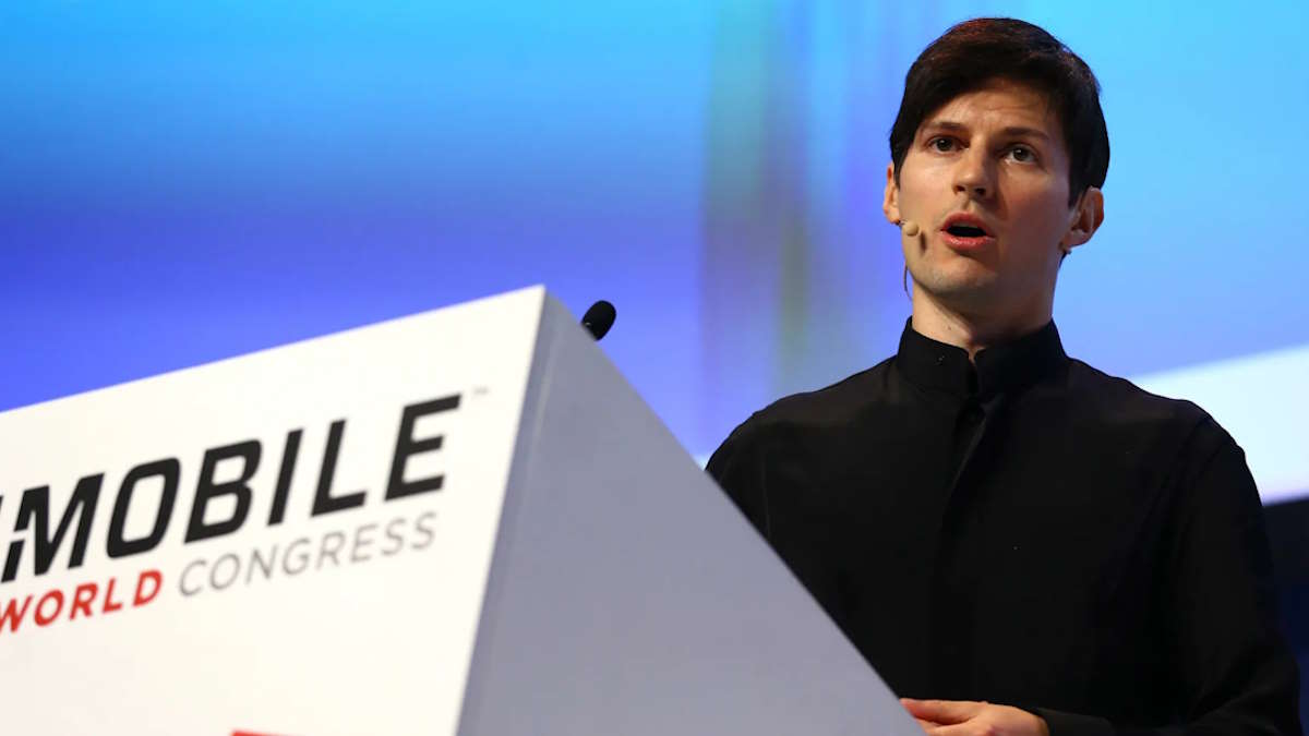 Pavel Durov, fundador do Telegram, foi libertado, mas fica sob vigilância em França