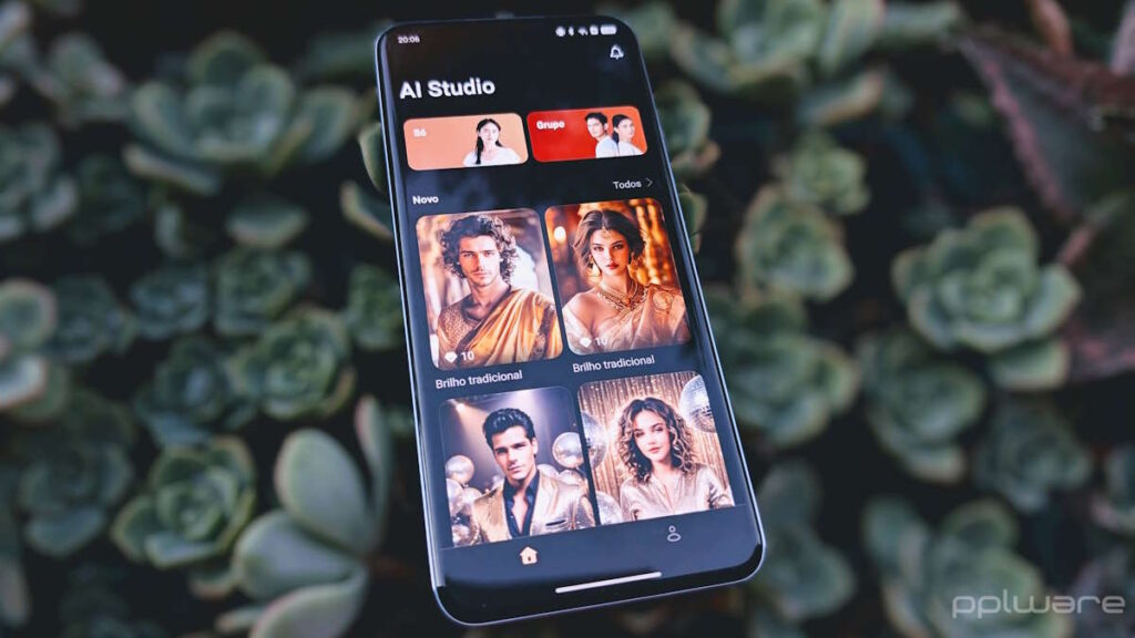IA veio revolucionar a fotografia e o Reno12 da OPPO já tem disponível o melhor da tecnologia