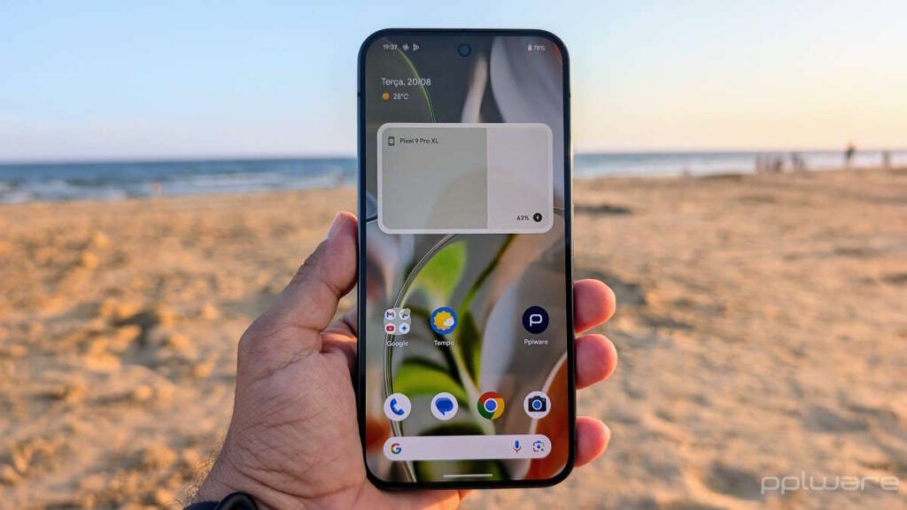 Conheça o Pixel 9 Pro XL! Este é o smartphone da Google que todos querem ter