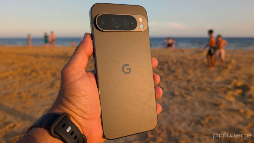 Os Google Pixel já conseguem alertar quando estão demasiado quentes