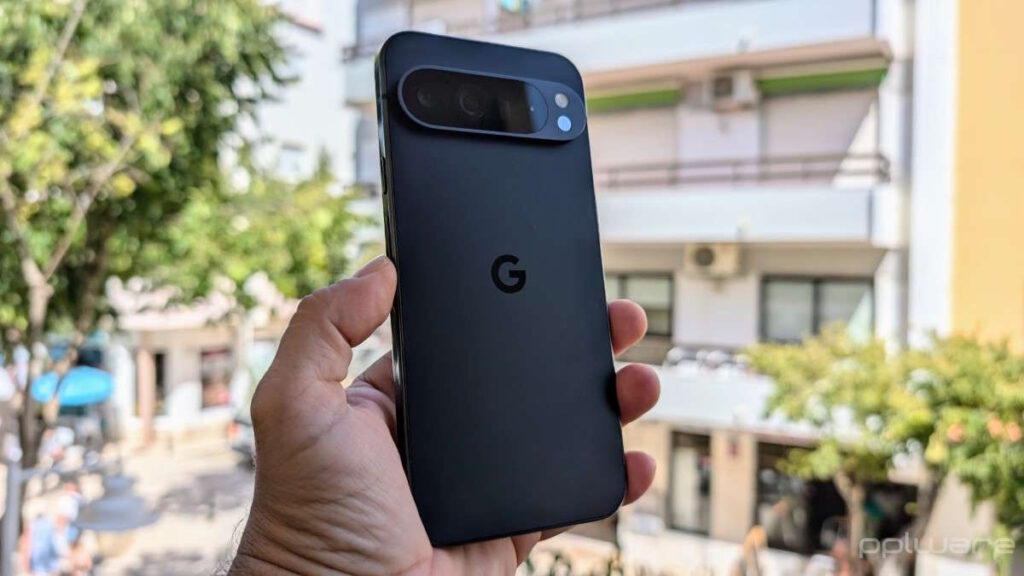 Pixel 9 Pro XL não envia dados sensíveis sem autorização dos utilizadores, diz a Google