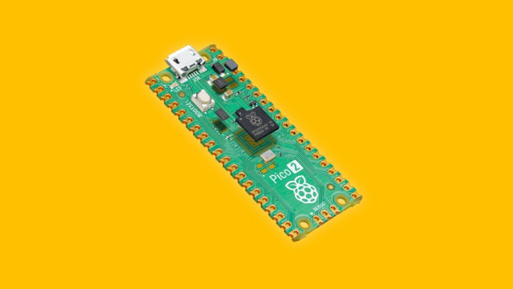 Raspberry Pi lança o Pico 2 por cerca de 4,5 euros