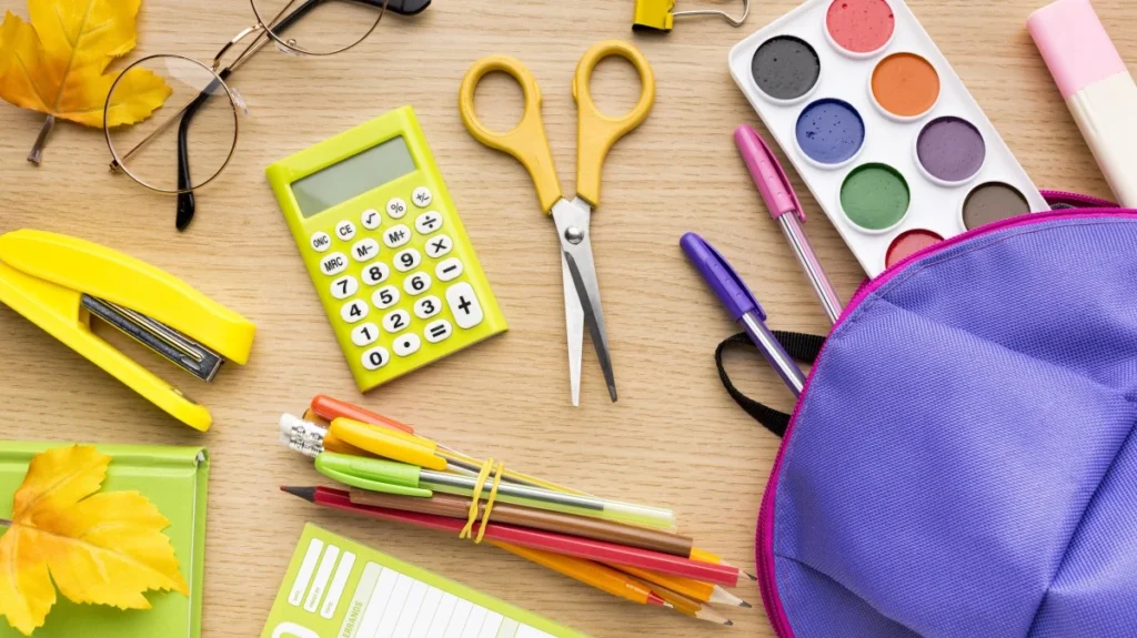 Regresso às aulas: guia para vender o material que já não usa