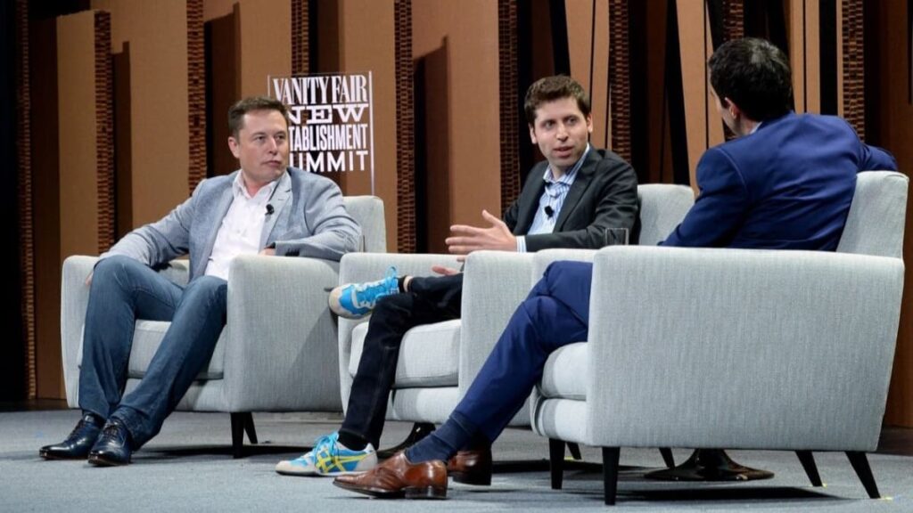 Elon Musk reabre batalha contra a OpenAI e alega que foi manipulado