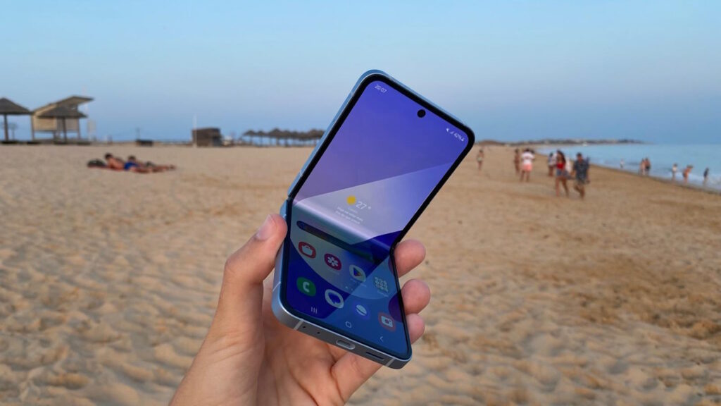 Análise Samsung Galaxy Z Flip 6: uma máquina que promete diversão sem limite