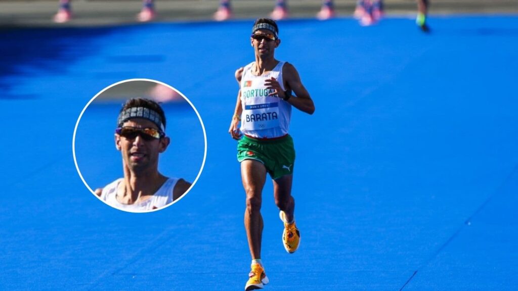 Jogos Olímpicos: que acessório misterioso era aquele que os maratonistas tinham na cabeça?