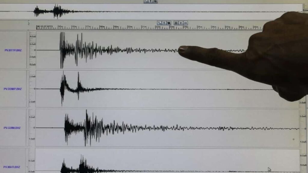 Escala de Richter: como funciona e com que magnitudes deve preocupar-se?