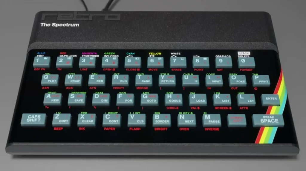 The Spectrum: a nostalgia está de volta já em novembro