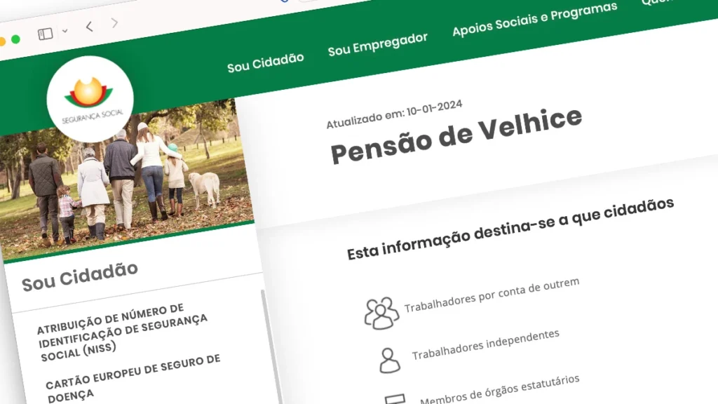 Reforma? Todos os passos para saber quantos anos de descontos tem para a Segurança Social