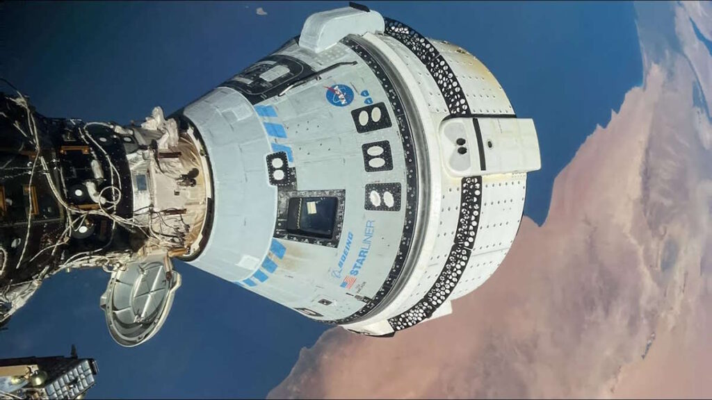 Após reter dois astronautas no espaço, Boeing poderá vender a sua divisão espacial
