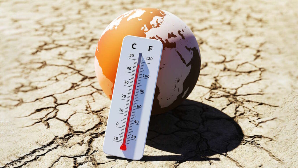 Boas notícias! Série de meses com recordes de temperatura chegou ao fim em julho