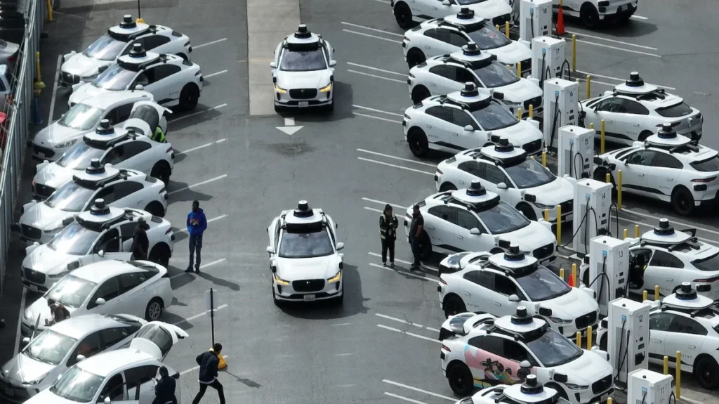 Utilizadores parecem aprovar os robotáxis… Waymo já atingiu 10 milhões de viagens