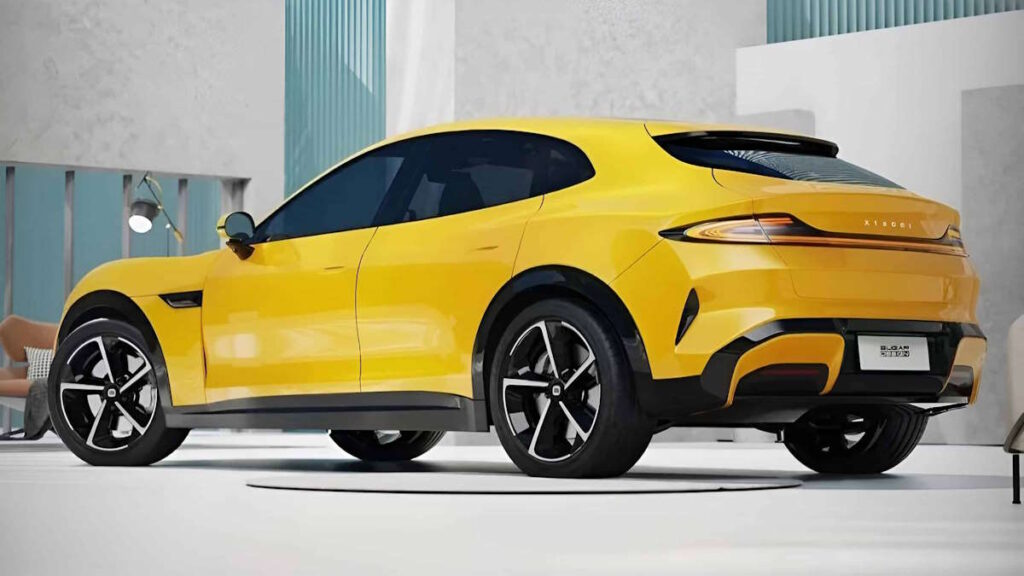 Novo SUV elétrico da Xiaomi já tem data provável para ser revelado