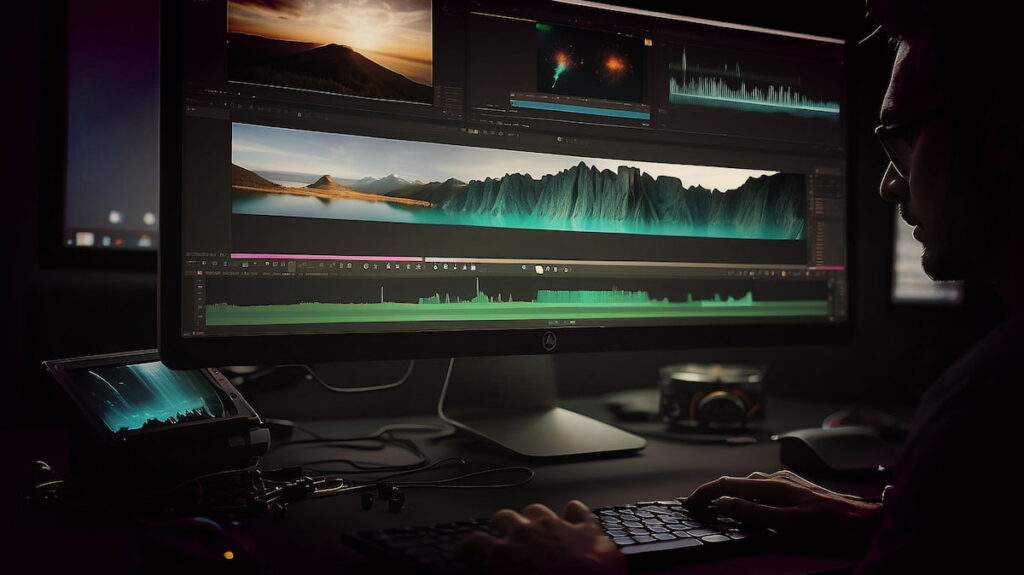 Como escolher o melhor software de edição de vídeo para o seu projeto