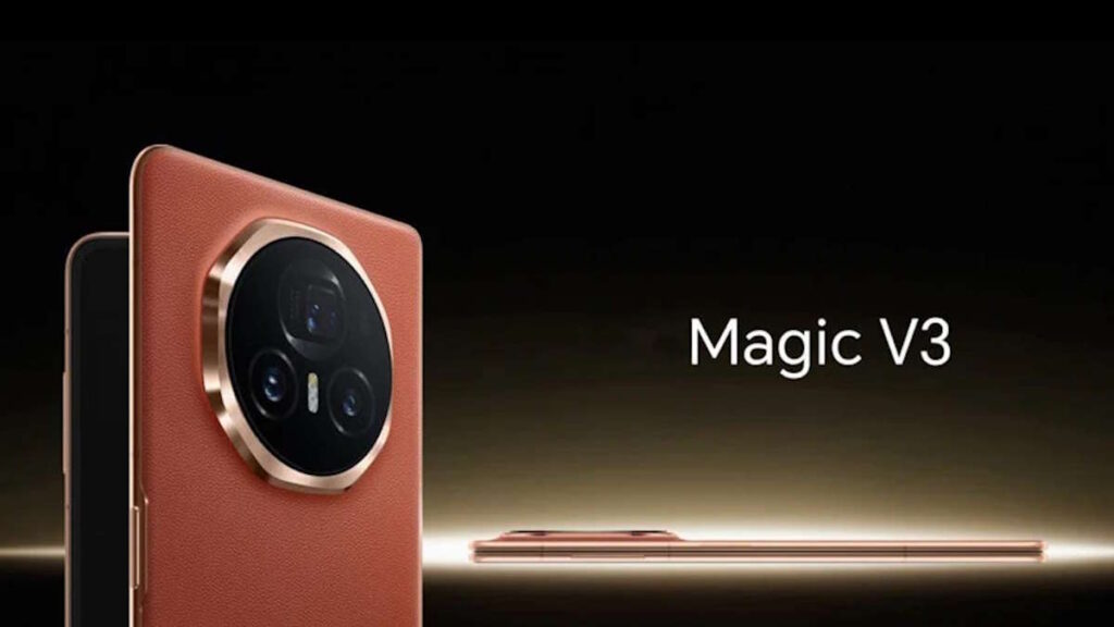 HONOR volta a atacar a Samsung! Pedido de desculpa mais pequeno do mundo no Magic V3
