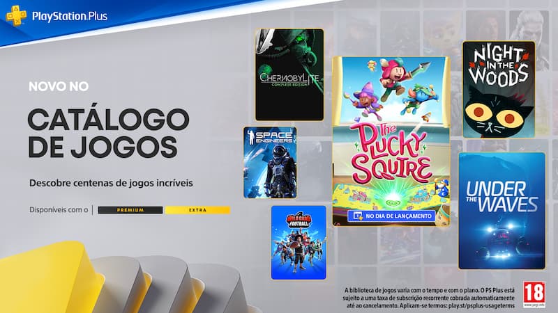 Novidades no Playstation Plus para setembro de 2024