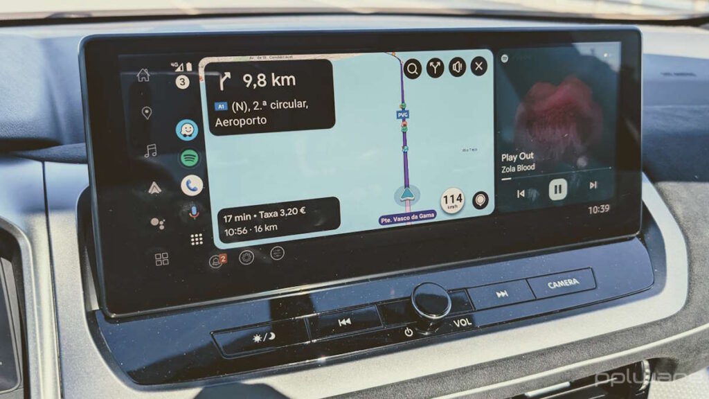 Android Auto já pode filtrar chamadas e fazer anotações enquanto conduz