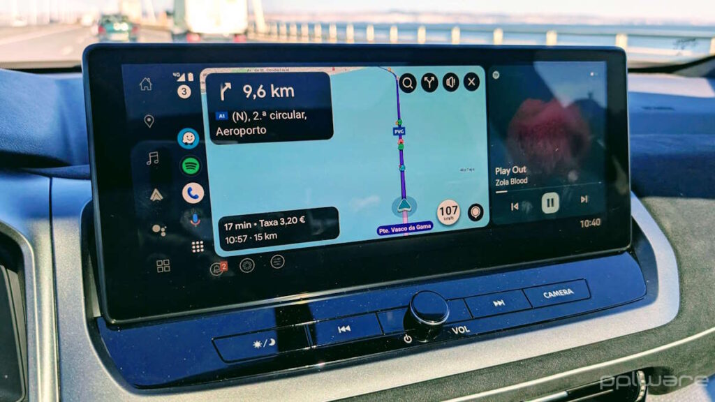 Dica: conheça o truque que mudará a forma como usa o Google Maps no Android Auto