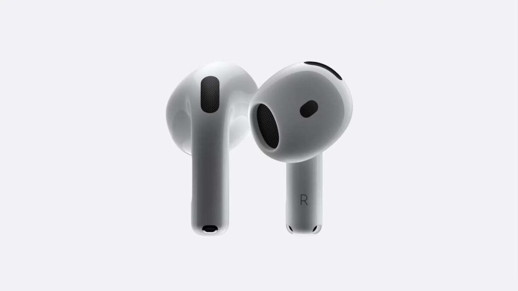 Conheça os novos AirPods 4, ainda mais adaptados e com melhor som