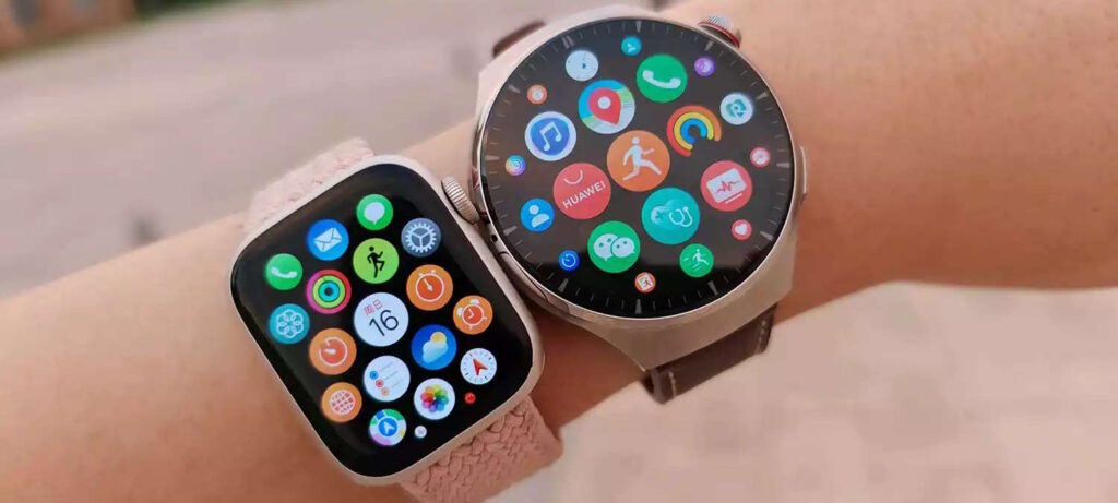 Huawei conseguiu bater Apple em mais uma área! Agora foi no mercado dos wearables