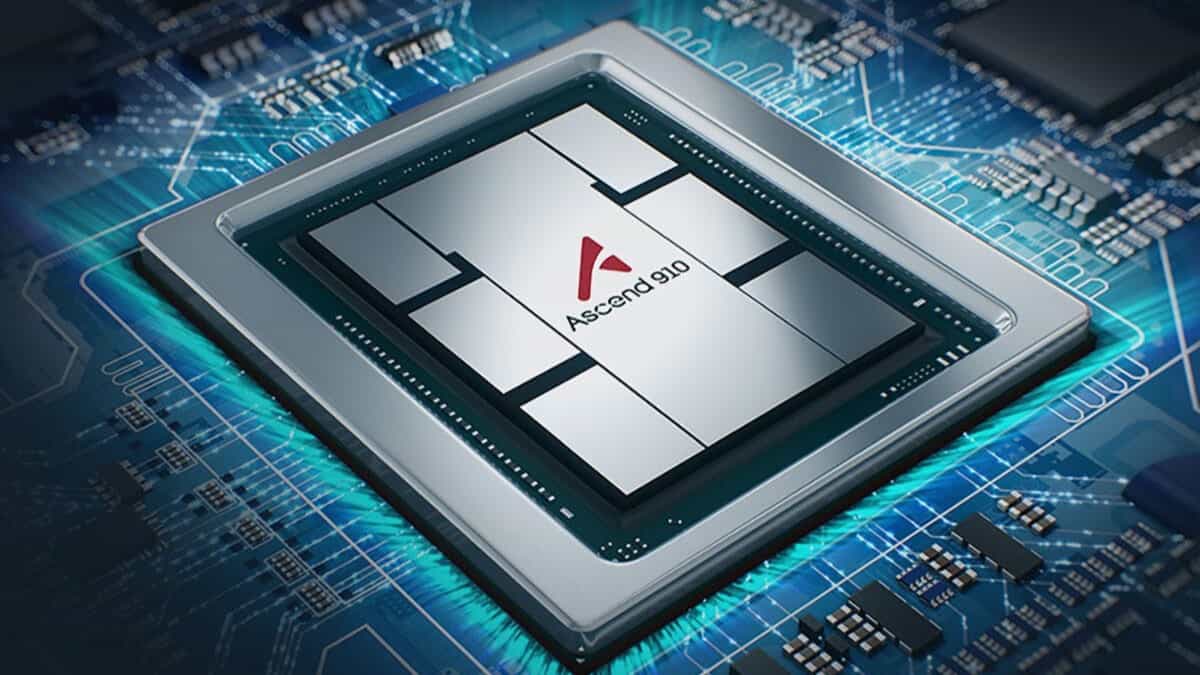 Huawei prepara envio em massa do seu novo chip de IA para clientes chineses