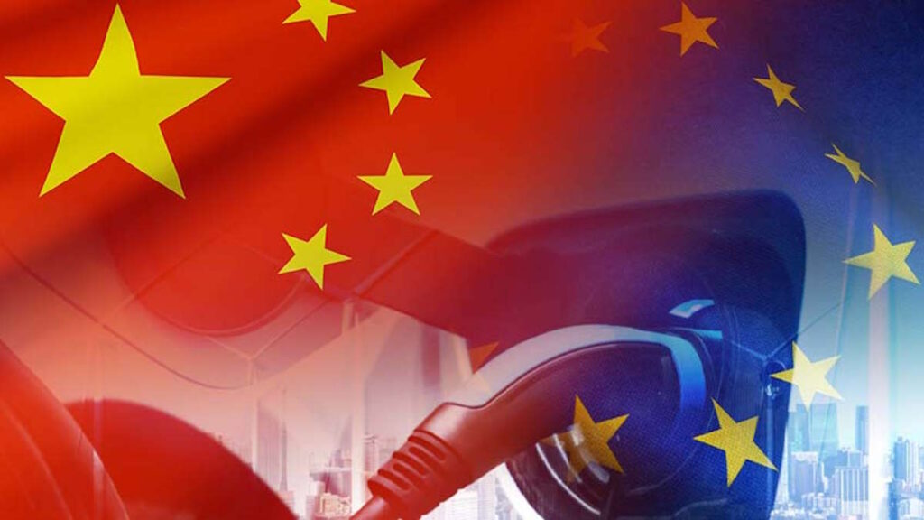 União Europeia deve reduzir taxa a aplicar aos elétricos da Tesla e de algumas marcas chinesas