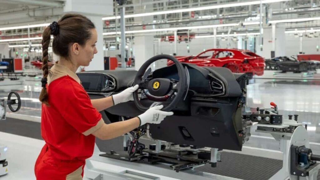 Já há data para a apresentação do primeiro carro elétrico da Ferrari