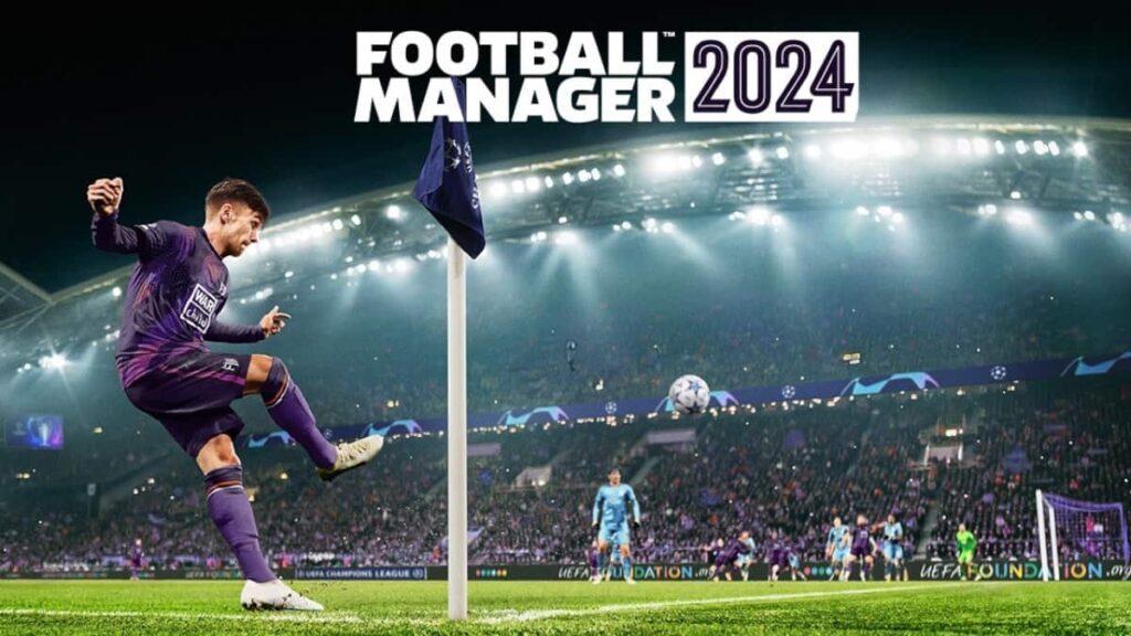 Football Manager 2024 está com desconto de 100%! Jogo gratuito até ao dia 9 de setembro