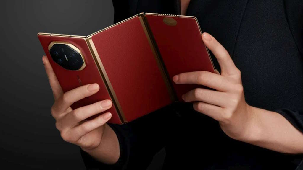 Quanto custa reparar o Huawei Mate XT? O preço das peças vai surpreendê-lo