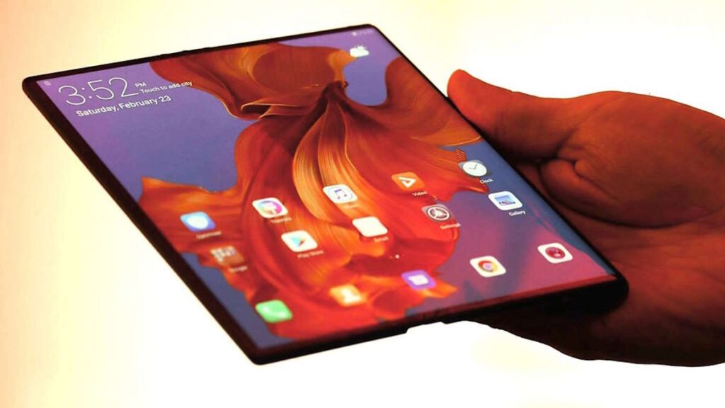O mercado dos smartphones dobráveis mudou e a Huawei destronou a Samsung