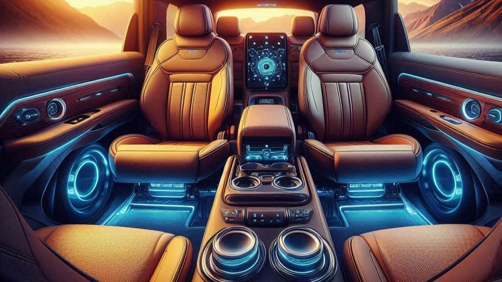 Passageiros de costas para a estrada? Tesla repensa o interior dos veículos do futuro