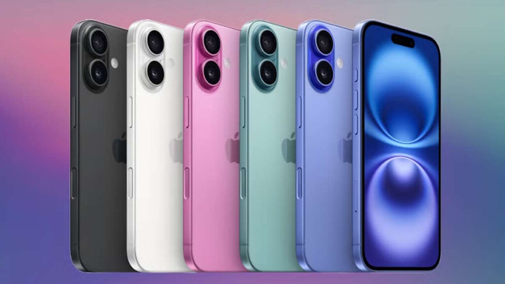 Stock do iPhone 16 muito abaixo do costume… E pode piorar nos próximos meses
