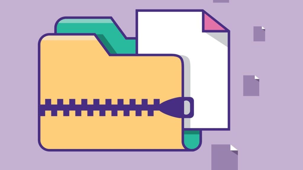 5 ferramentas para compactação e descompactação de ficheiros