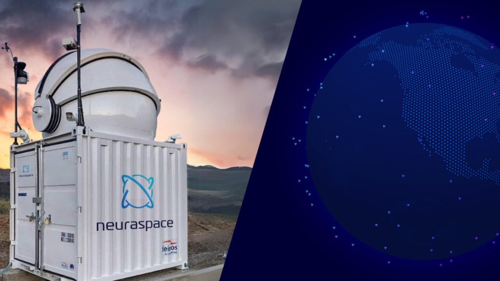 Força Aérea e Neuraspace lançam telescópio ótico de 25 milhões de euros