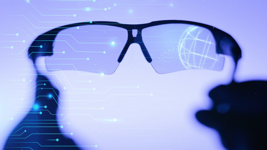 Estafetas da Amazon equipados com óculos inteligentes poderão acelerar as entregas