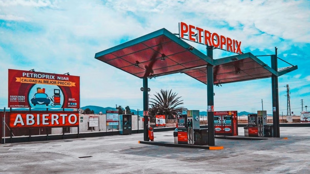 Petroprix: posto de combustível “low cost” já chegou a Portugal