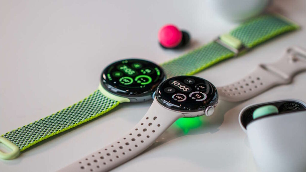 Pixel Watch 3 da Google afinal apenas terá três anos de atualizações do Wear OS