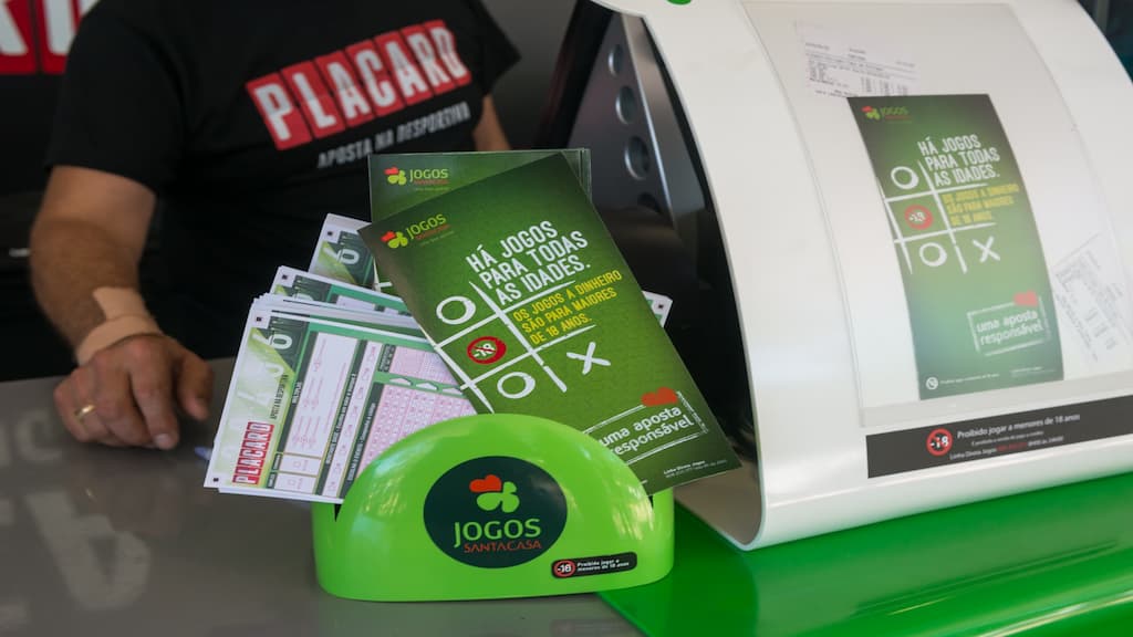 Jogo Placard: detidos por burla, associação criminosa e branqueamento