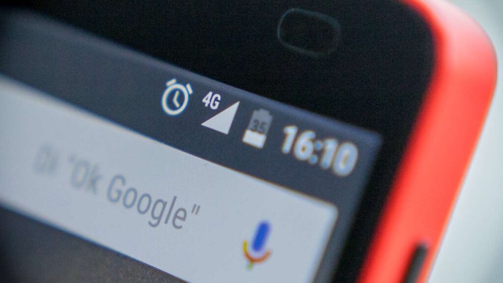 Dica: como receber um alerta quando atingir o limite de dados num smartphone Android