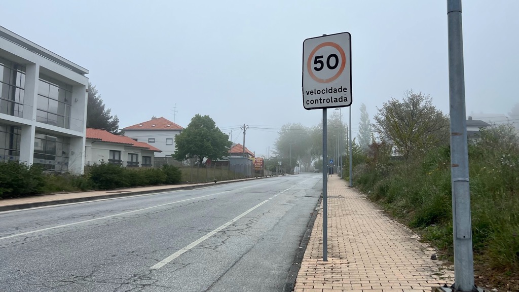 Radares de velocidade apanham mais de 215 mil aceleras até maio