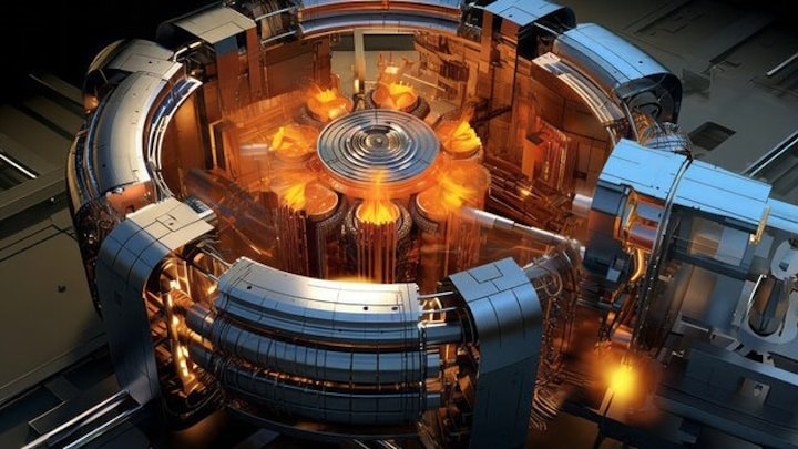 Recorde de fusão nuclear: empresa mantém plasma a 200 milhões ºC durante 24 horas
