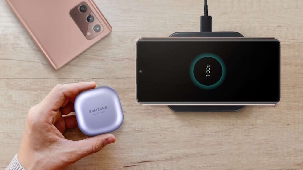 Samsung terá de retirar carregamento sem fios se não pagar multa milionária