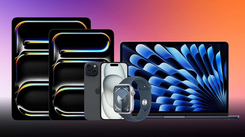 iOS 18, iPadOS 18, watchOS 11 e macOS Sequoia: Quando chegam as novas versões da Apple?