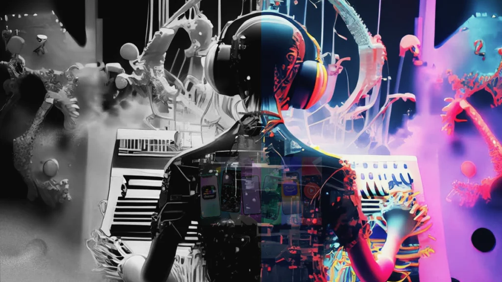 Criou música com IA, montou uma legião de bots e ganhou 10 milhões. Agora foi preso