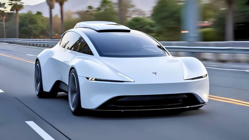 Tesla planeia lançar o seu robotaxi no estúdio de cinema da Warner Bros, no dia 10 de outubro