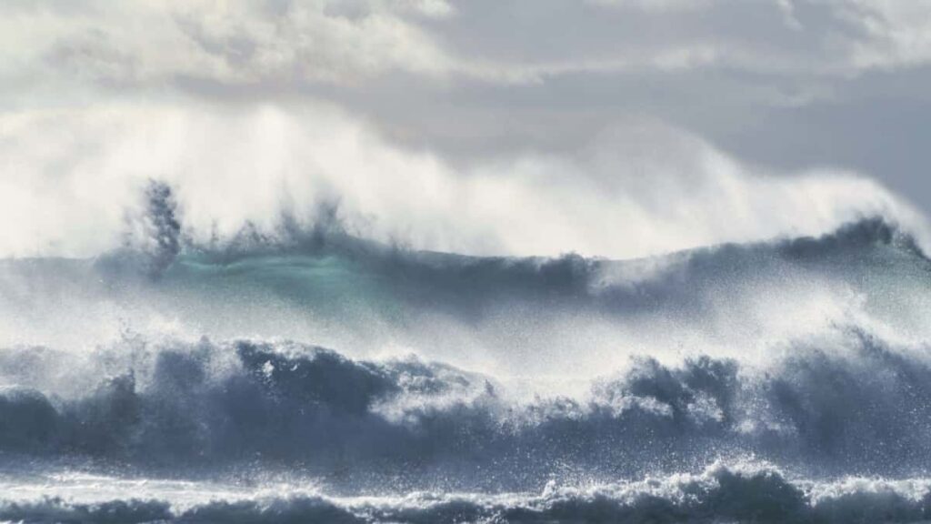 Um dos maiores tsunamis registados na história recente fez a Terra tremer durante 9 dias